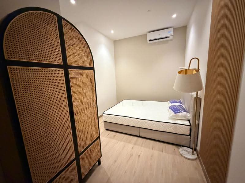 Service Residence for Rent at Renna Residence - Ai Lee - Bedroom - PropertyGuru.com.my
