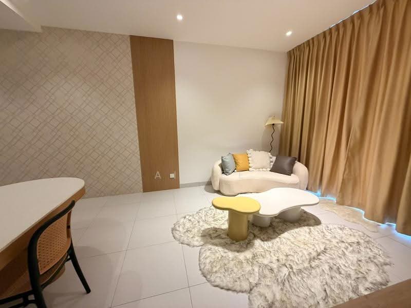Service Residence for Rent at Renna Residence - Ai Lee - Living Room - PropertyGuru.com.my