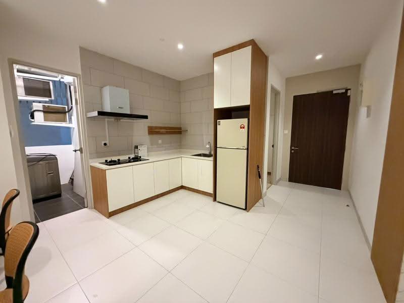 Service Residence for Rent at Renna Residence - Ai Lee - Kitchen - PropertyGuru.com.my