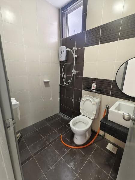 Pangsapuri untuk Disewa di Horizon Residence (Dwi Mutiara) - Kai Yue - Bathroom - PropertyGuru.com.my