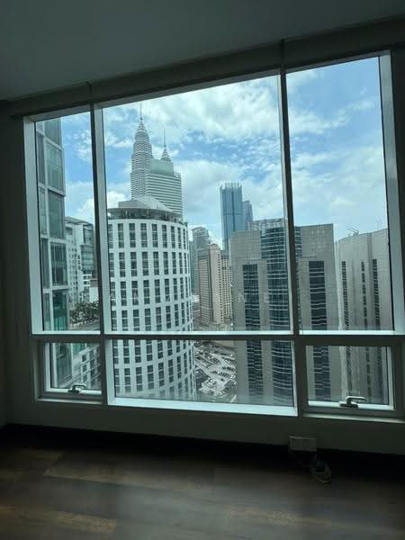 Office for Rent in KLCC (KL City Centre) - Sammeane . - View - PropertyGuru.com.my