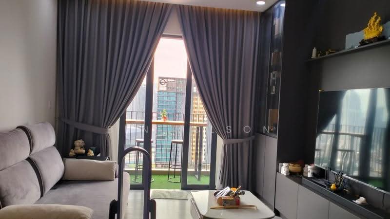 Kediaman Servis untuk Disewa di Sunway Belfield - Ben Nelson - Living Room - PropertyGuru.com.my