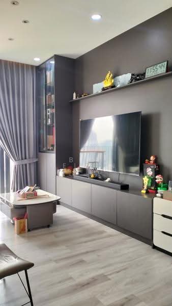 Kediaman Servis untuk Disewa di Sunway Belfield - Ben Nelson - Living Room - PropertyGuru.com.my