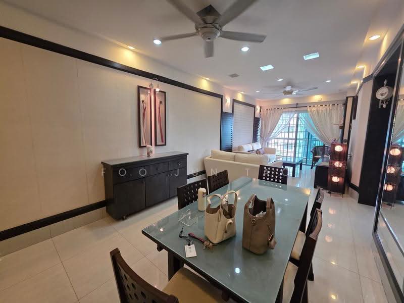 Pangsapuri untuk Disewa di Danga View Apartment - Foo Jun Tao - PropertyGuru.com.my