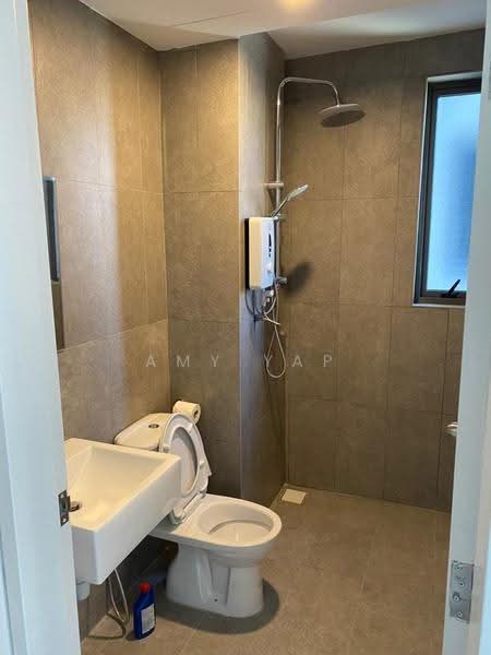 Service Residence for Rent at Suite Enesta - Amy Yap - Bathroom - PropertyGuru.com.my