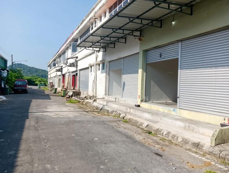 Shop for Rent in Kuching (Sarawak) - Jeno Tan - Exterior - PropertyGuru.com.my