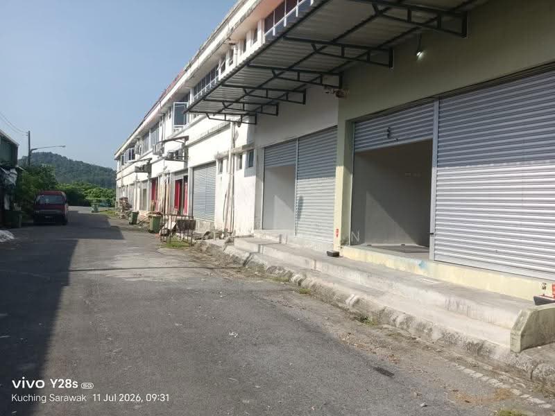 Shop for Rent in Kuching (Sarawak) - Jeno Tan - Exterior - PropertyGuru.com.my