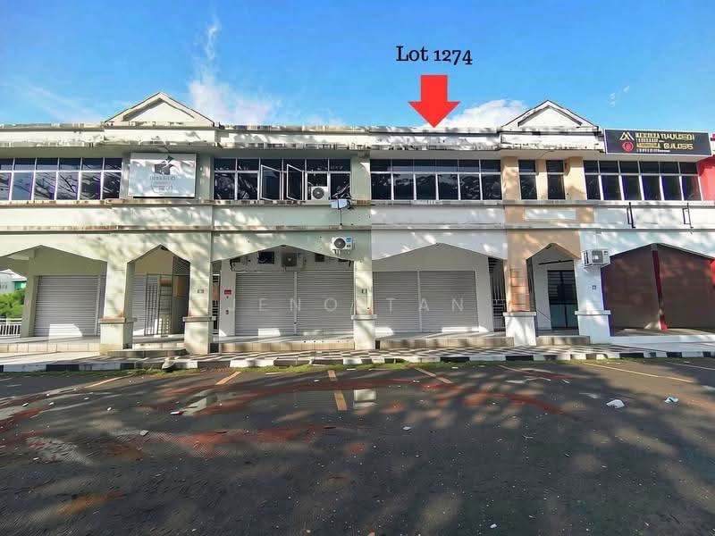 Shop for Rent in Kuching (Sarawak) - Jeno Tan - Exterior - PropertyGuru.com.my