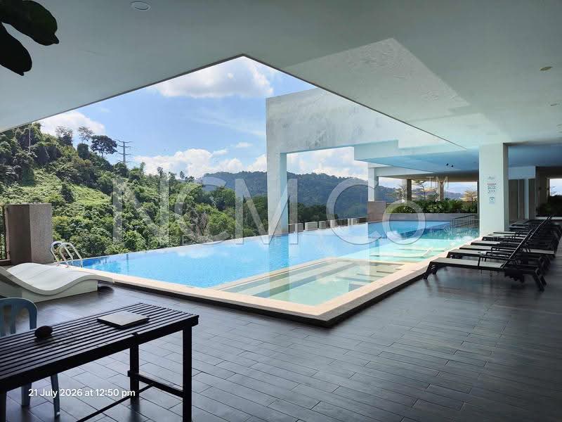 Condominium for Sale at The Mark @ Cheras - Leslie Low - Pool - PropertyGuru.com.my