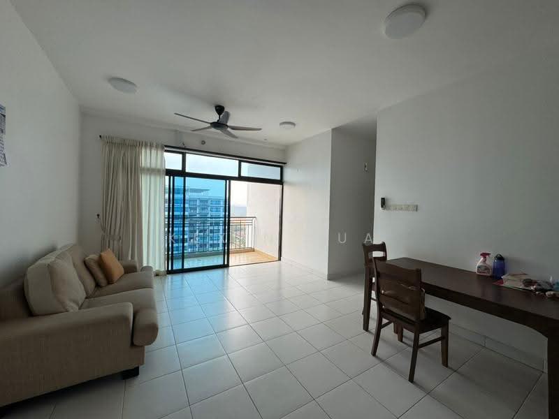 Pangsapuri untuk Dijual di Seri Austin Residence (Pangsapuri Seri Austin) - Kexin Hua - Living Room - PropertyGuru.com.my