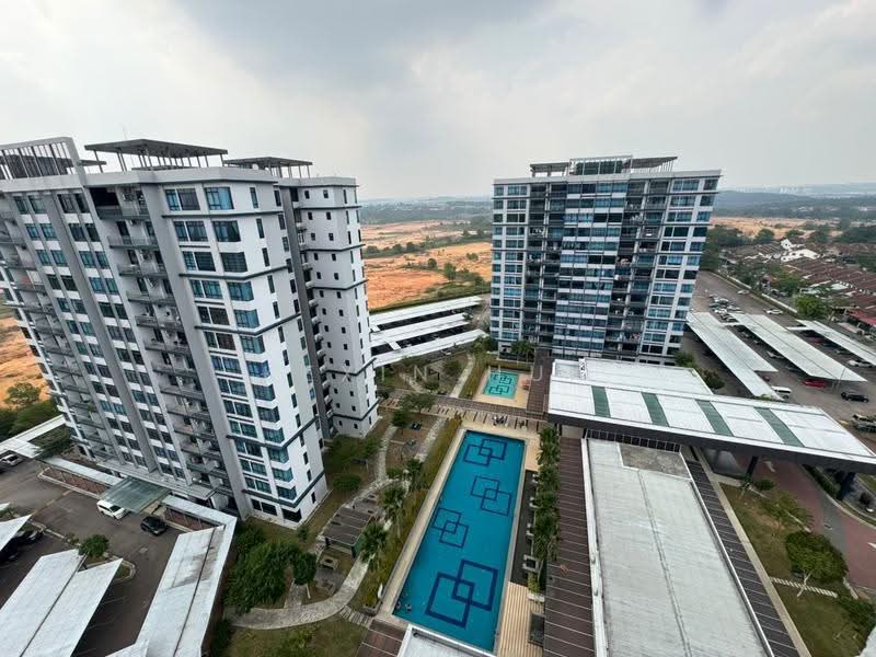 Pangsapuri untuk Dijual di Seri Austin Residence (Pangsapuri Seri Austin) - Kexin Hua - Exterior - PropertyGuru.com.my