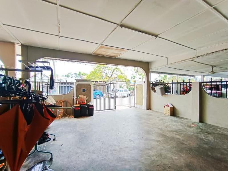 Rumah Teres 1-Tingkat untuk Dijual di Senawang (Negeri Sembilan) - Azrul Othman - Exterior - PropertyGuru.com.my