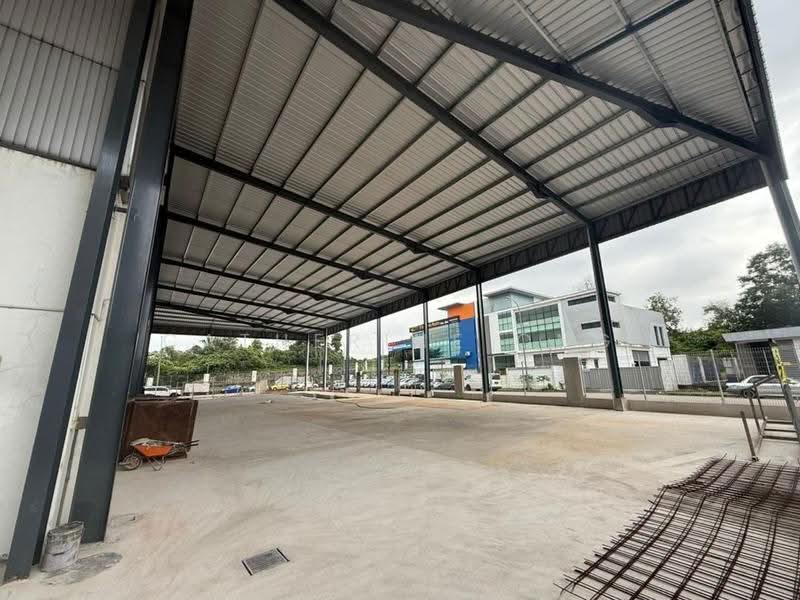 Kilang Berkembar untuk Disewa di Taman Perindustrian Murni Senai (Senai) - Catherine Ong - Exterior - PropertyGuru.com.my