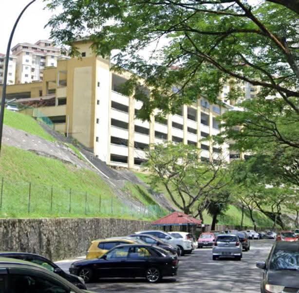 Kondominium untuk Dijual di Ketumbar Heights - Henry Kooi Kuan Xiang - Exterior - PropertyGuru.com.my