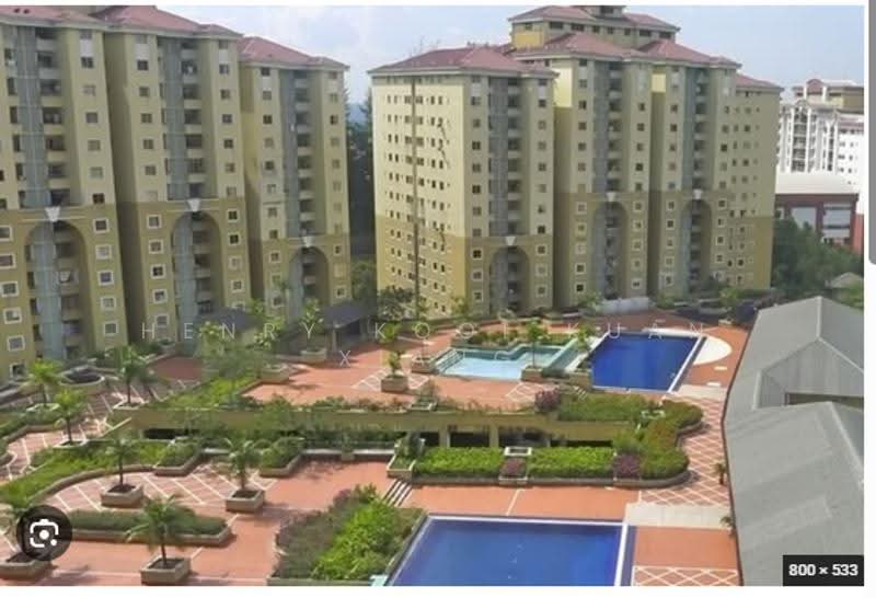 Kondominium untuk Dijual di Ketumbar Heights - Henry Kooi Kuan Xiang - Exterior - PropertyGuru.com.my