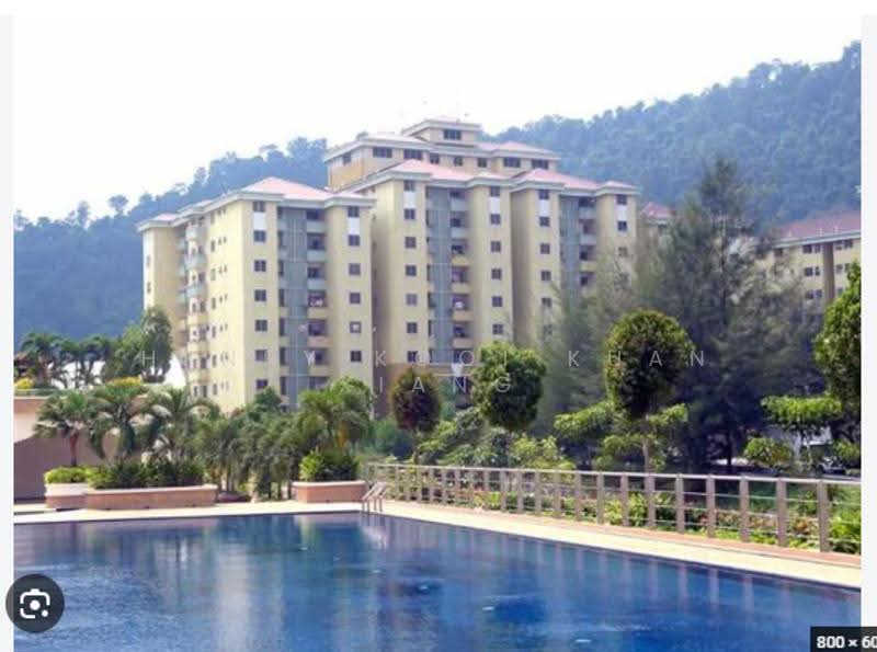 Kondominium untuk Dijual di Ketumbar Heights - Henry Kooi Kuan Xiang - Exterior - PropertyGuru.com.my
