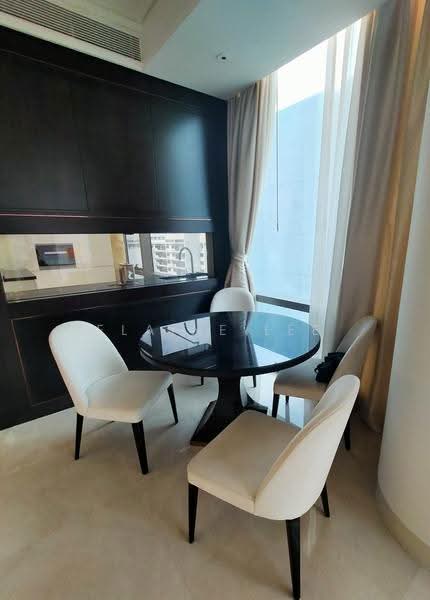 Kediaman Servis untuk Disewa di Pavilion Suites - Elaine Lee - Dining Room - PropertyGuru.com.my