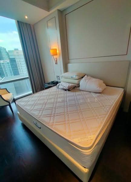 Kediaman Servis untuk Disewa di Pavilion Suites - Elaine Lee - Bedroom - PropertyGuru.com.my