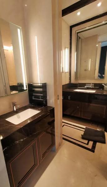 Kediaman Servis untuk Disewa di Pavilion Suites - Elaine Lee - Bathroom - PropertyGuru.com.my