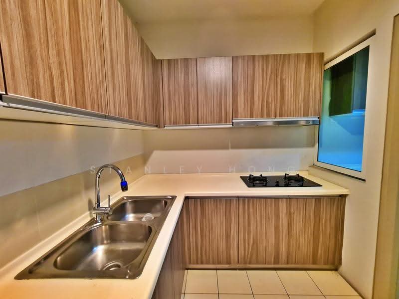Kediaman Servis untuk Disewa di Pacific Place - Stanley Hong - Kitchen - PropertyGuru.com.my