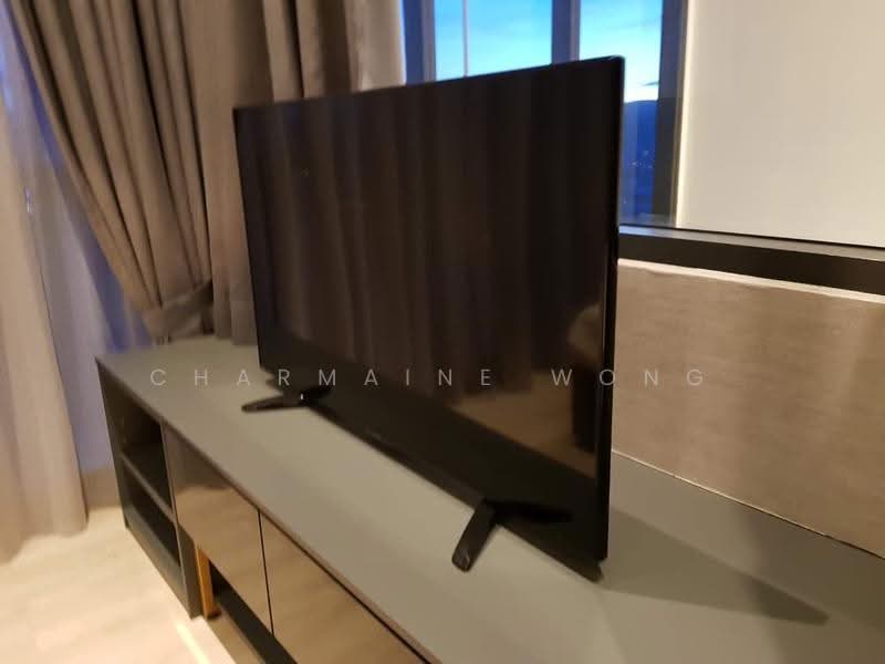 Kediaman Servis untuk Disewa di M City - Charmaine Wong - Living Room - PropertyGuru.com.my