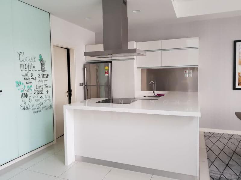 Kediaman Servis untuk Disewa di M City - Charmaine Wong - Kitchen - PropertyGuru.com.my