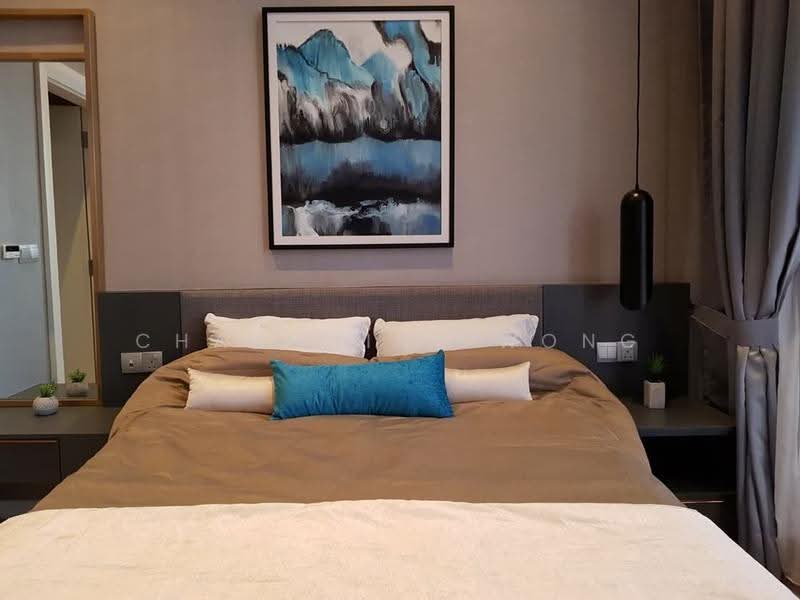 Kediaman Servis untuk Disewa di M City - Charmaine Wong - Bedroom - PropertyGuru.com.my