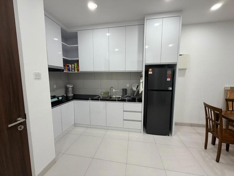 Kediaman Servis untuk Disewa di Renna Residence - Ai Lee - Kitchen - PropertyGuru.com.my