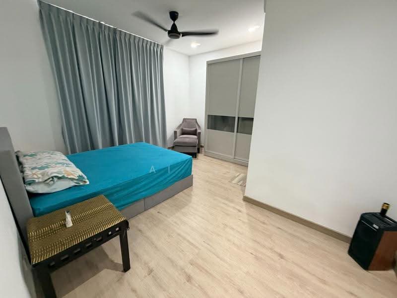 Kediaman Servis untuk Disewa di Renna Residence - Ai Lee - Bedroom - PropertyGuru.com.my