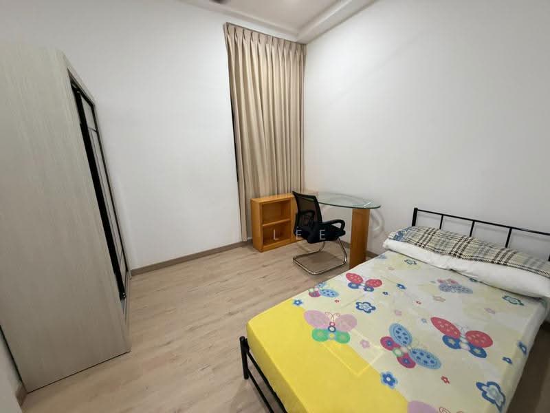 Kediaman Servis untuk Disewa di Renna Residence - Ai Lee - Bedroom - PropertyGuru.com.my