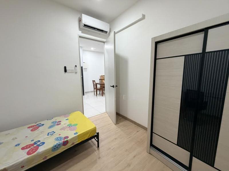 Kediaman Servis untuk Disewa di Renna Residence - Ai Lee - Bedroom - PropertyGuru.com.my