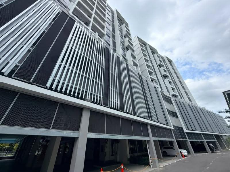 Kediaman Servis untuk Disewa di Renna Residence - Ai Lee - Exterior - PropertyGuru.com.my