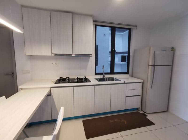 Kediaman Servis untuk Disewa di Residences @ 1 Tebrau - Kai Yue - Kitchen - PropertyGuru.com.my