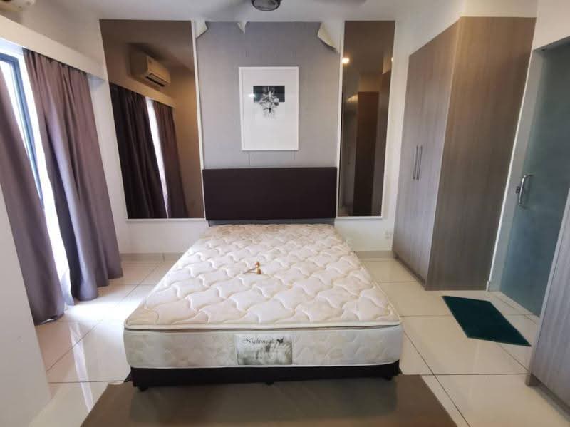 Kediaman Servis untuk Disewa di Residences @ 1 Tebrau - Kai Yue - Bedroom - PropertyGuru.com.my