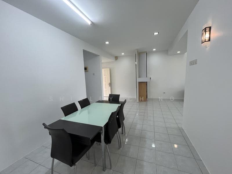 Condominium for Sale at Vistaria Condominium - Shirley Ch'ng - Dining Room - PropertyGuru.com.my