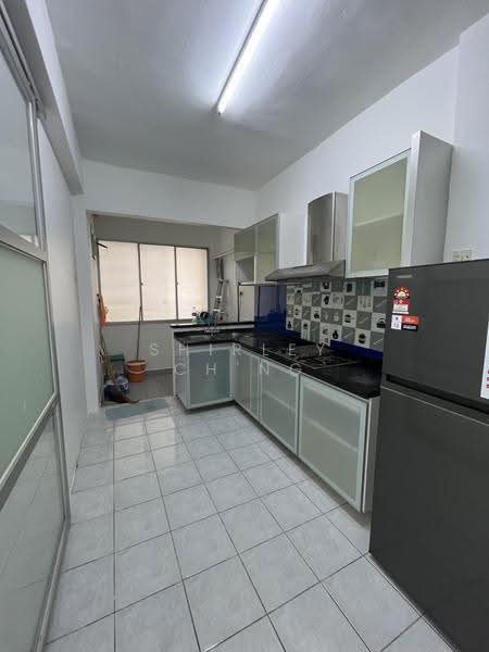 Condominium for Sale at Vistaria Condominium - Shirley Ch'ng - Kitchen - PropertyGuru.com.my