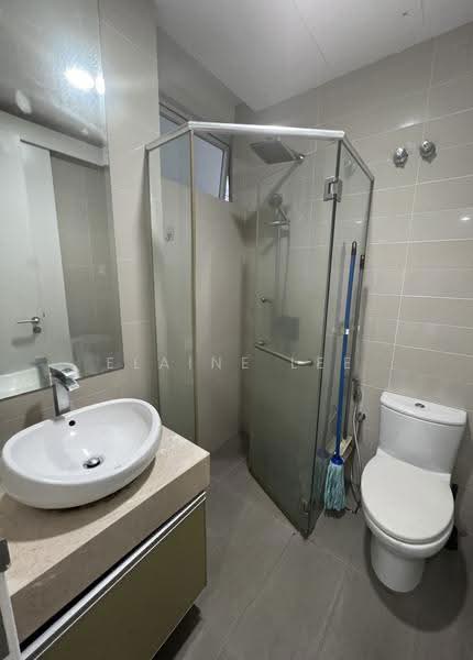 Service Residence for Rent at Serviced Residence @ Binjai 8 - Elaine Lee - Bathroom - PropertyGuru.com.my