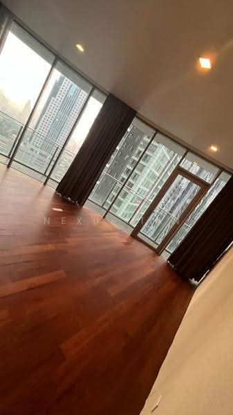 Kediaman Servis untuk Disewa di K Residence @ KLCC - Nexus Tan - View - PropertyGuru.com.my