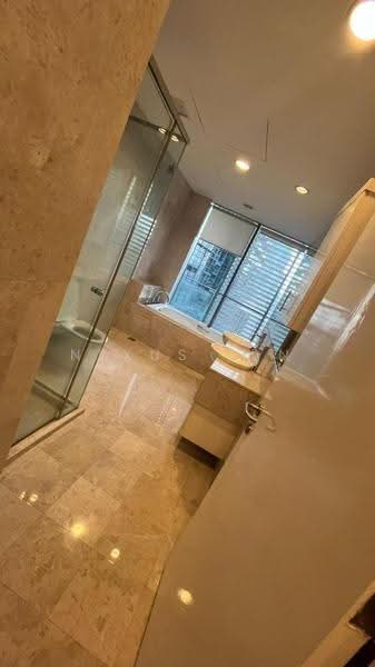 Kediaman Servis untuk Disewa di K Residence @ KLCC - Nexus Tan - Bathroom - PropertyGuru.com.my