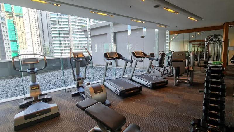 Kediaman Servis untuk Disewa di K Residence @ KLCC - Nexus Tan - Gym - PropertyGuru.com.my