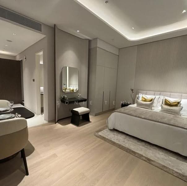 Kondominium untuk Dijual di Bangsar Hill Park - Sonie Teh - Bedroom - PropertyGuru.com.my