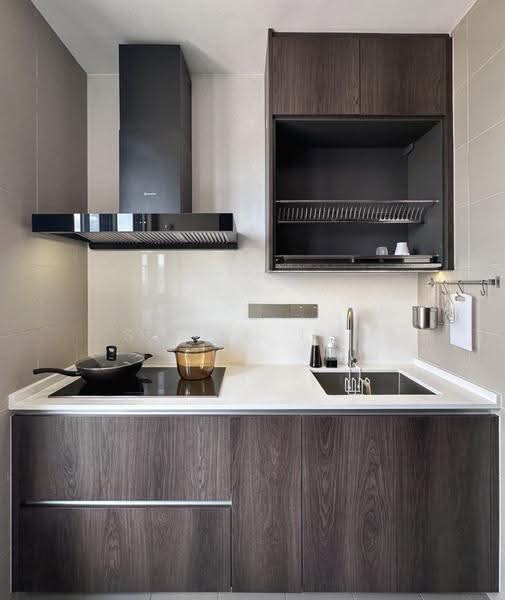 Kondominium untuk Dijual di Bangsar Hill Park - Sonie Teh - Kitchen - PropertyGuru.com.my