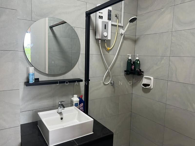 Kediaman Servis untuk Disewa di Sky Trees - Joan Tong - Bathroom - PropertyGuru.com.my