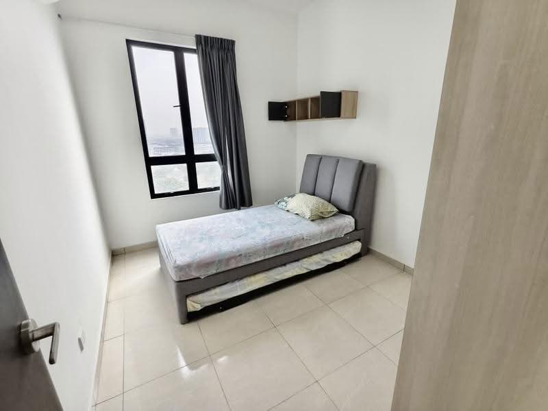 Kediaman Servis untuk Dijual di Sky Breeze Service Apartment - Janice . - Bedroom - PropertyGuru.com.my