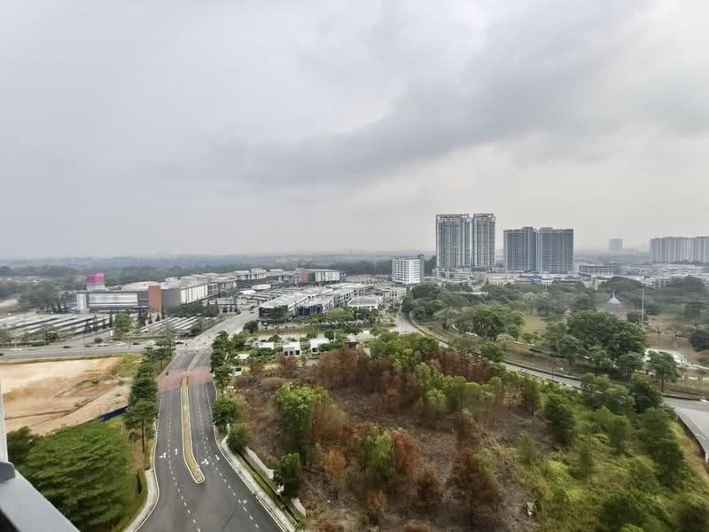 Kediaman Servis untuk Dijual di Sky Breeze Service Apartment - Janice . - Exterior - PropertyGuru.com.my