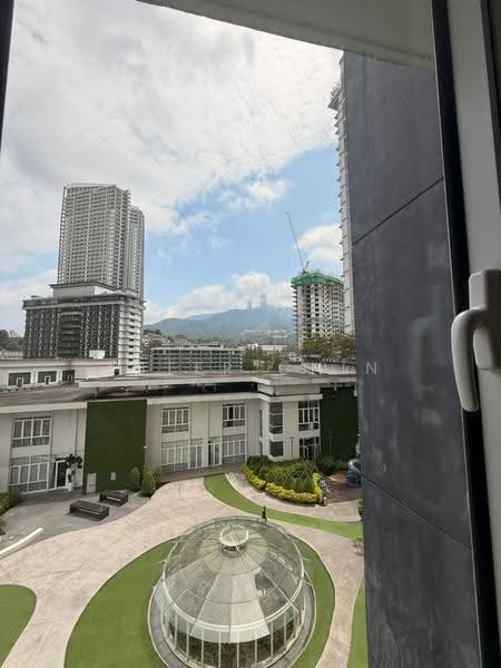 Service Residence for Rent at Windmill upon Hills - Ester Chin - Exterior - PropertyGuru.com.my
