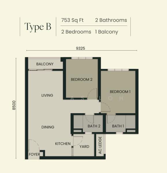 Service Residence for Sale at Bodaiju Residences - Lucas Loh - PropertyGuru.com.my