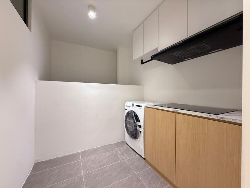 Service Residence for Sale at Bodaiju Residences - Lucas Loh - Kitchen - PropertyGuru.com.my