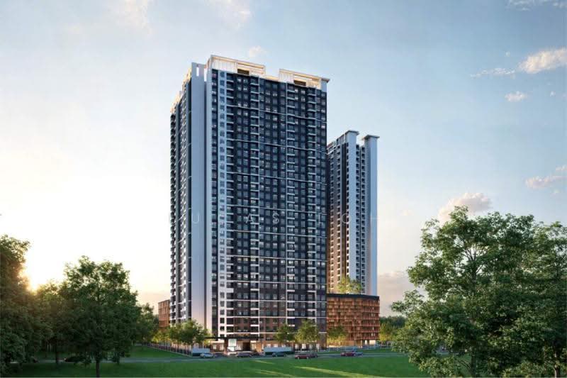 Service Residence for Sale at Bodaiju Residences - Lucas Loh - Exterior - PropertyGuru.com.my