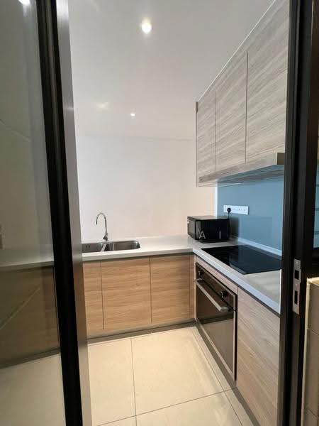 Kediaman Servis untuk Dijual di Kami - Jane Lai - Kitchen - PropertyGuru.com.my